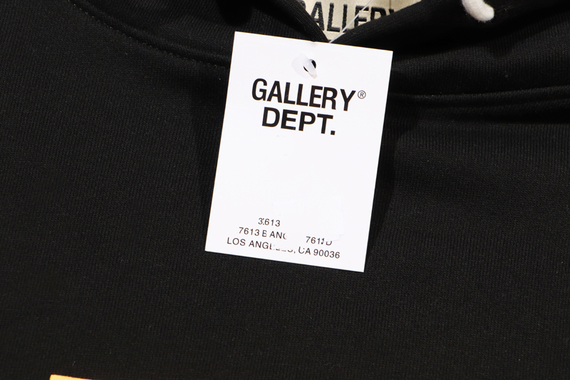 Gallery Dept Hoodies